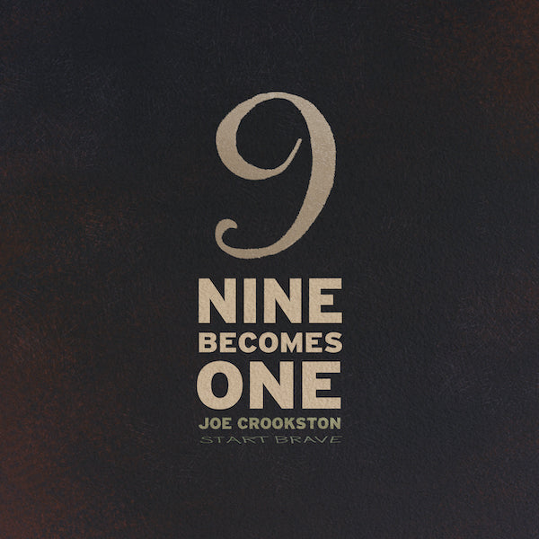 NINE BECOMES ONE  CHAPTER 9 & 8 CD (2023)