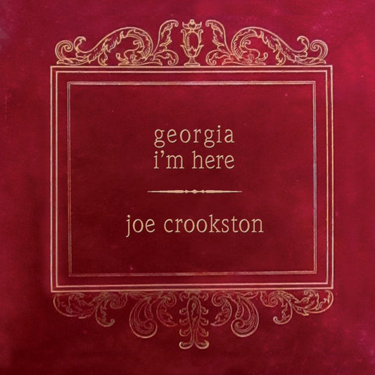 Georgia I'm Here  (CD 2014)
